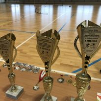 Otwarte Halowe Indywidualne Mistrzostwa Gminy Leśna Podlaska w Lekkiej Atletyce - 8