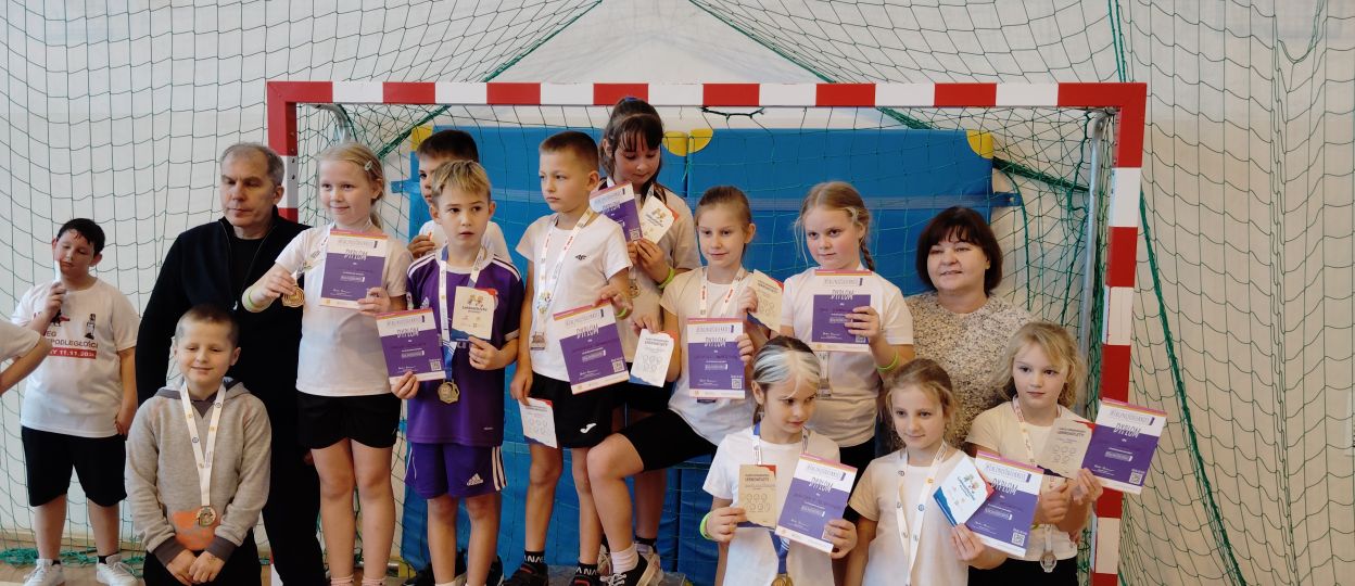 Lekkoatletyka dla każdego! – Aktywni w Sworach!