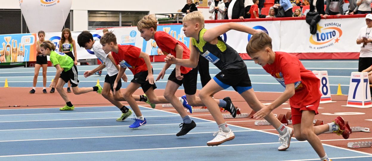 Ogólnopolski Finał - LNO, Spała 2024
