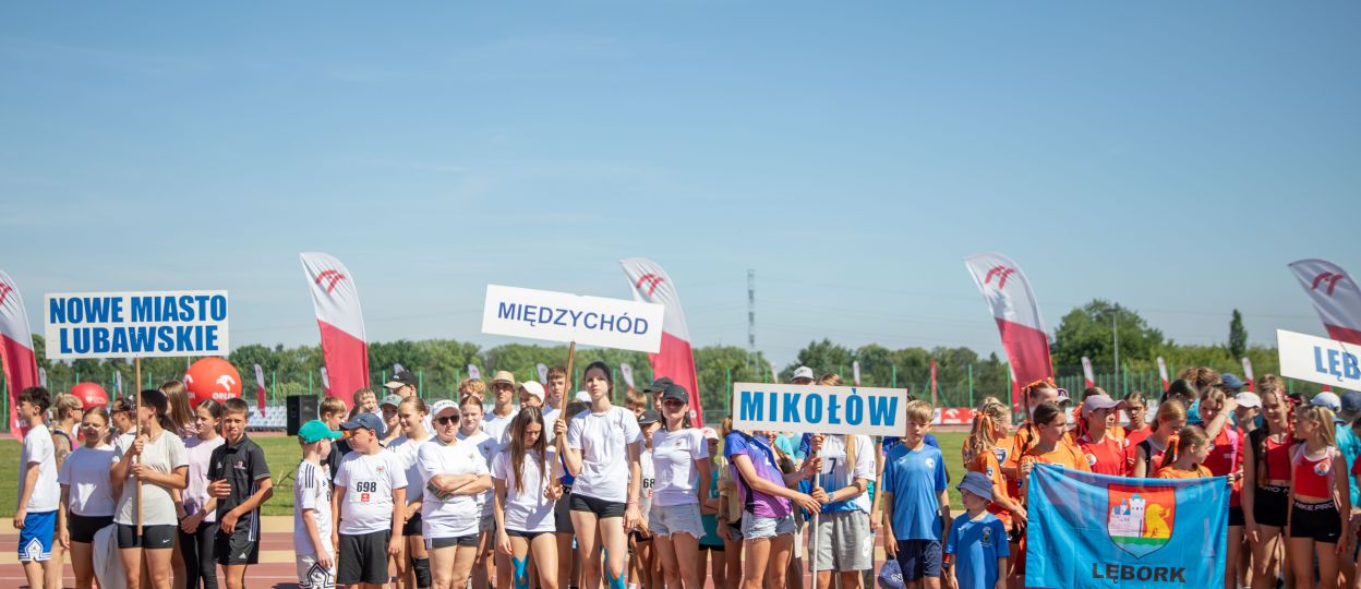 Finał Ogólnopolski Czwartki Lekkoatletyczne 2026 - dzień 1