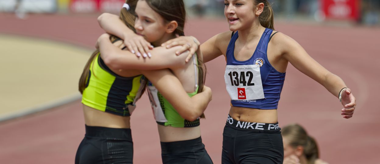 Finał Ogólnopolski Czwartki Lekkoatletyczne 2026 - dzień 2