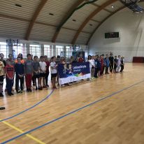 Otwarte Halowe Indywidualne Mistrzostwa Gminy Leśna Podlaska w Lekkiej Atletyce - 2