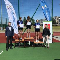 Otwarte Indywidualne Mistrzostwa Gminy Piszczac w Lekkiej Atletyce - 2