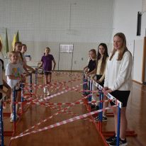 Olimpiada Przedszkolaka z Lekkoatletyką dla każdego! - 3