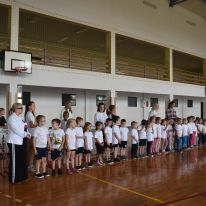 Olimpiada Przedszkolaka z Lekkoatletyką dla każdego! - 4
