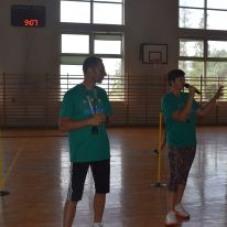 Olimpiada Przedszkolaka z Lekkoatletyką dla każdego! - 5