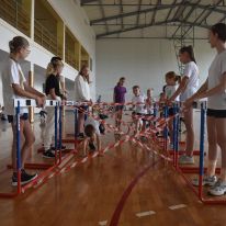 Olimpiada Przedszkolaka z Lekkoatletyką dla każdego! - 7