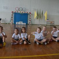 Olimpiada Przedszkolaka z Lekkoatletyką dla każdego! - 8