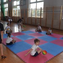 Olimpiada Przedszkolaka z Lekkoatletyką dla każdego! - 9