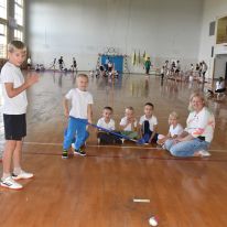 Olimpiada Przedszkolaka z Lekkoatletyką dla każdego! - 10