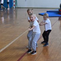 Olimpiada Przedszkolaka z Lekkoatletyką dla każdego! - 14
