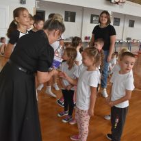 Olimpiada Przedszkolaka z Lekkoatletyką dla każdego! - 18