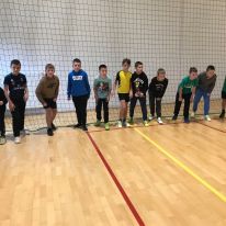 Mikołajkowe Lekkoatletyczne Zawody w Leśnej Podlaskiej - 4