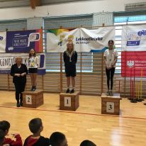 Mikołajkowe Lekkoatletyczne Zawody w Leśnej Podlaskiej - 12